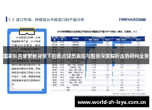 国家队名单更新背景下的重点球员表现与前景深度解析走势研判全景